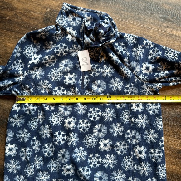 Lands end zip up - Picture 11 of 13